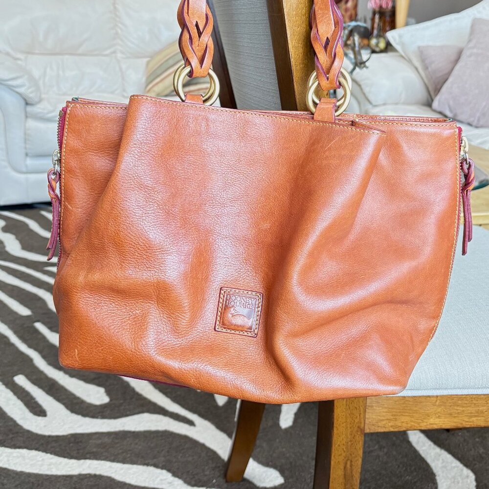 Dooney & Bourke Florentine Barlow Bag